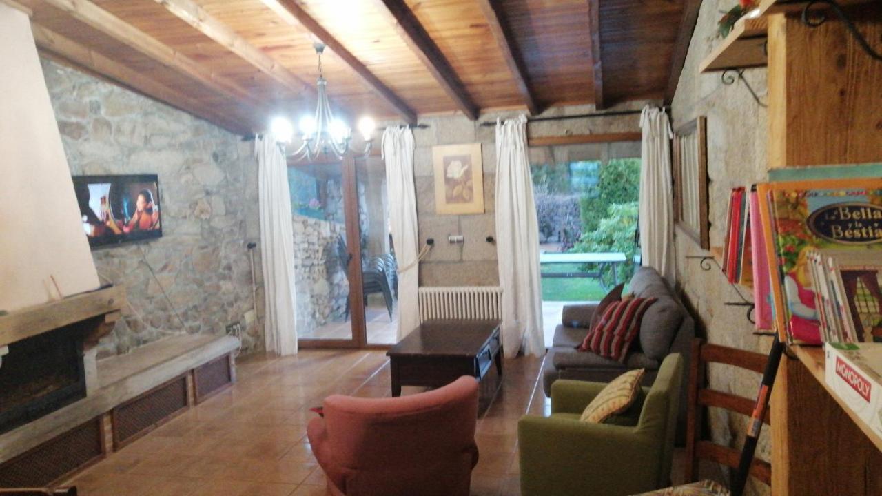 Casa Bicano Meis Exterior foto