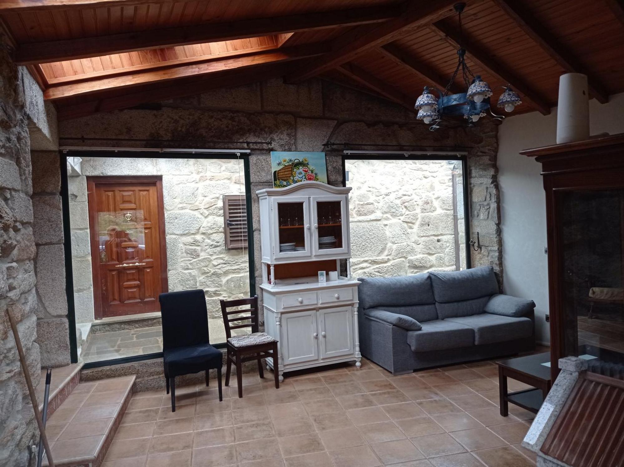 Casa Bicano Meis Exterior foto