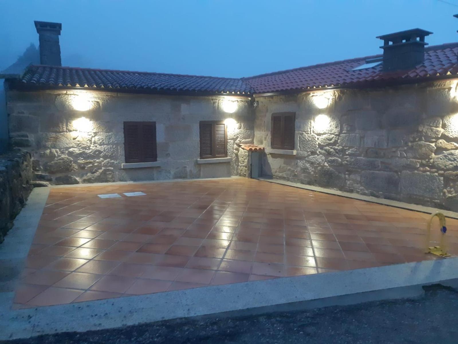 Casa Bicano Meis Exterior foto