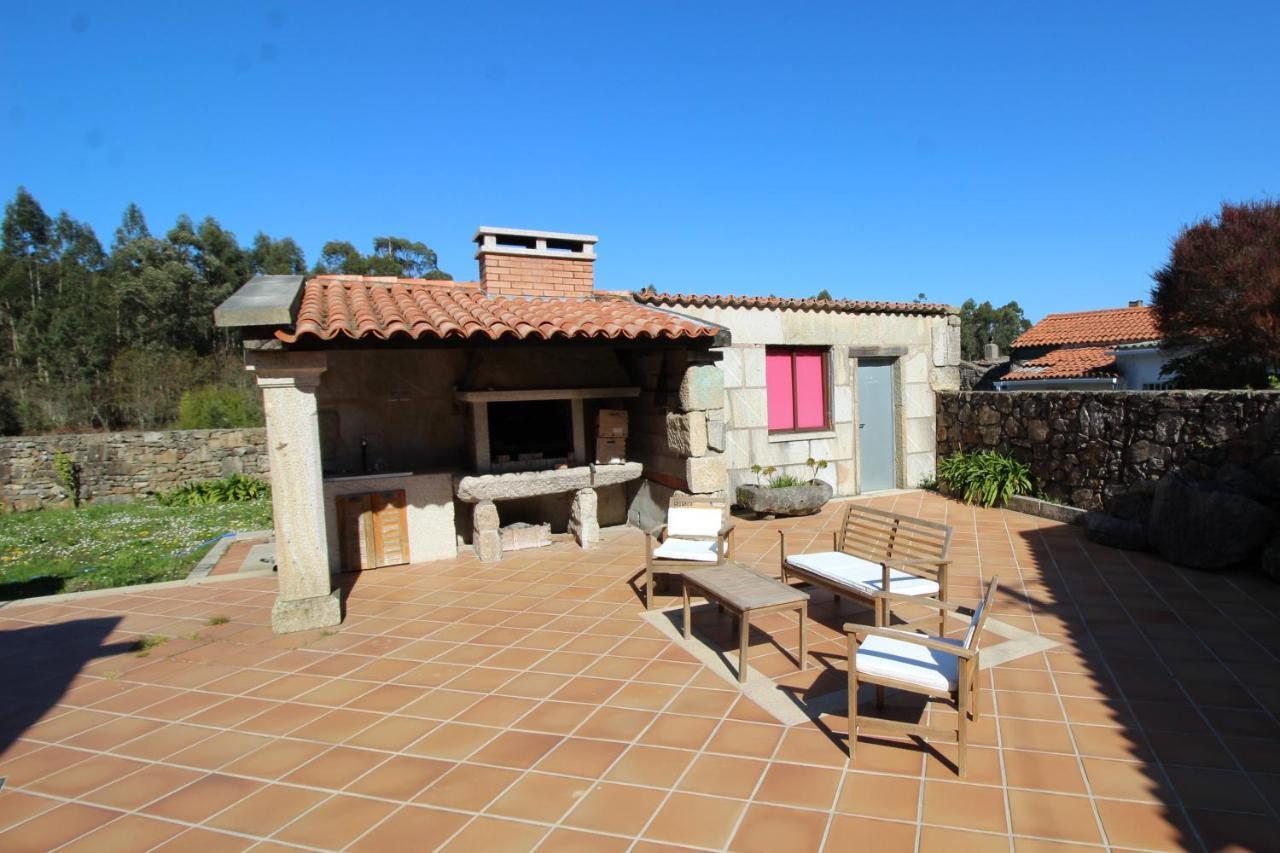 Casa Bicano Meis Exterior foto